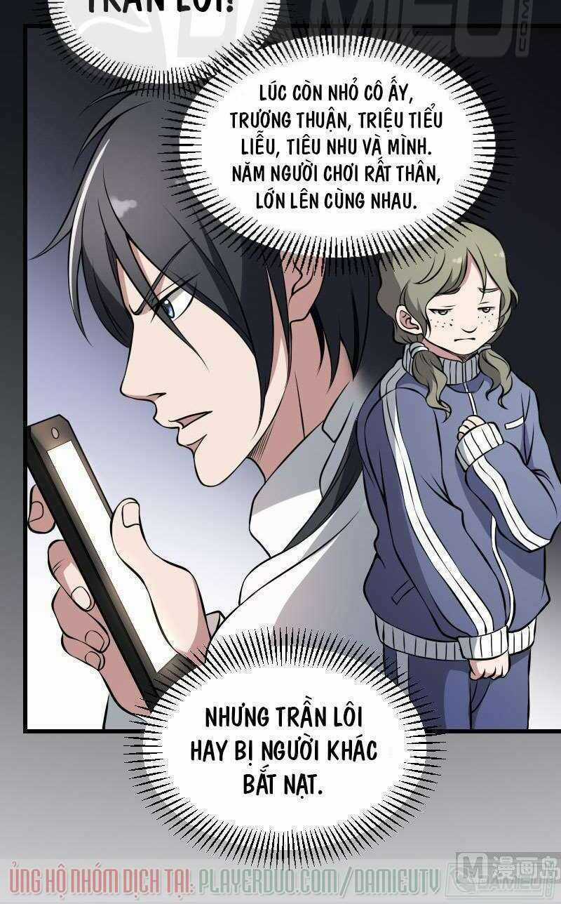 Văn Âm Sư Chapter 16 trang 6