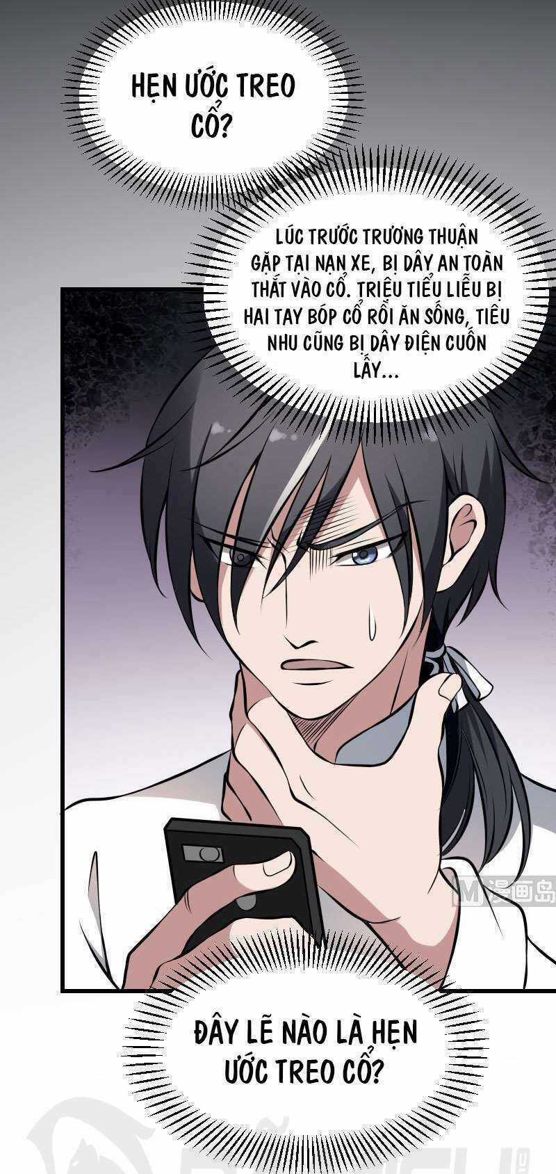 Văn Âm Sư Chapter 16 trang 9