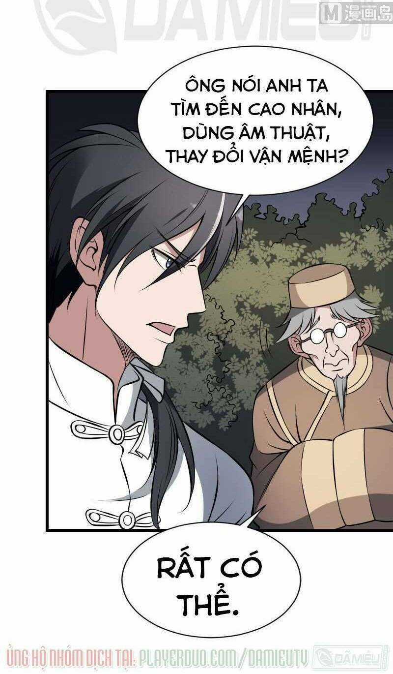 Văn Âm Sư Chapter 17 trang 11