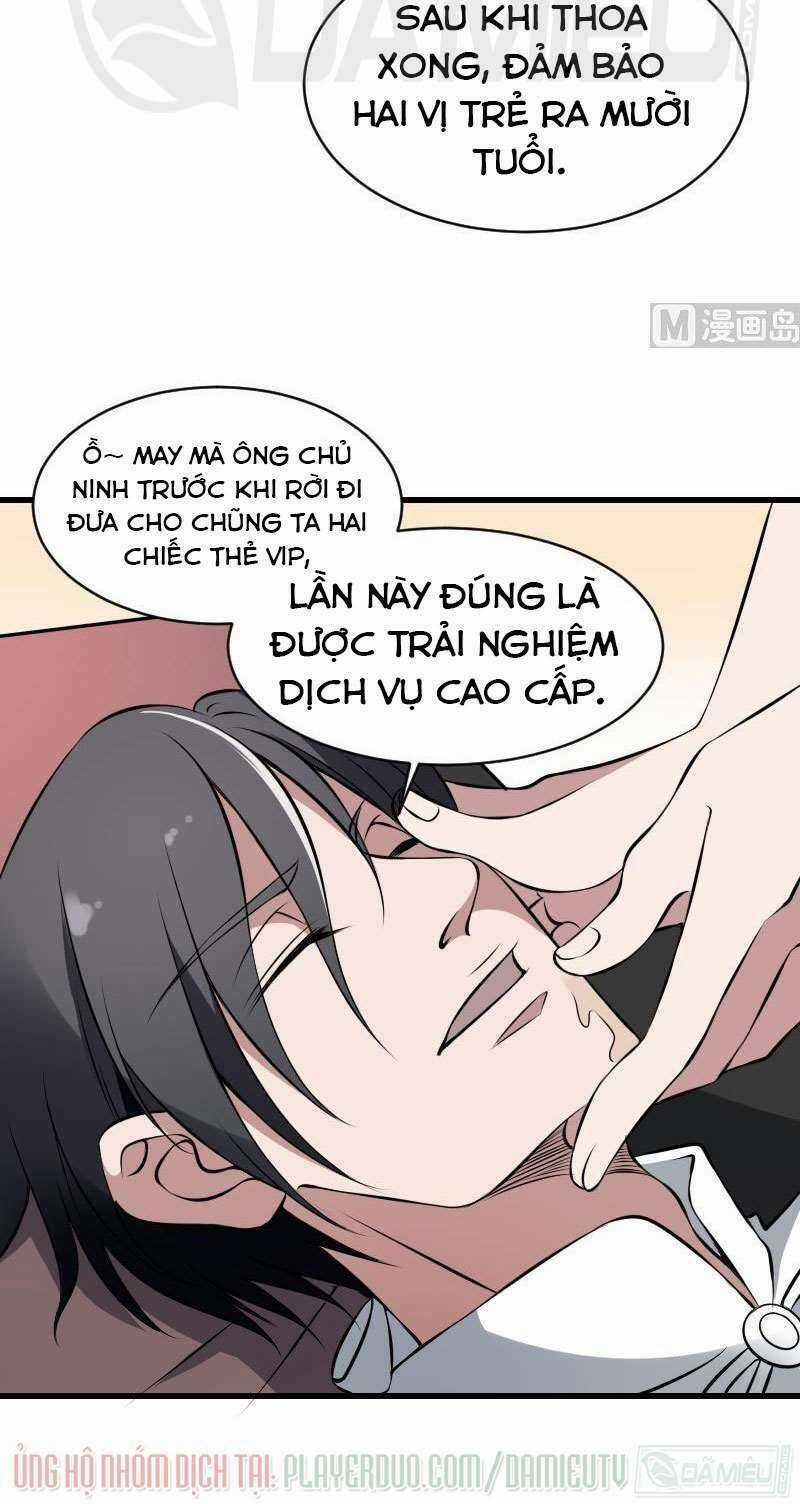 Văn Âm Sư Chapter 17 trang 15