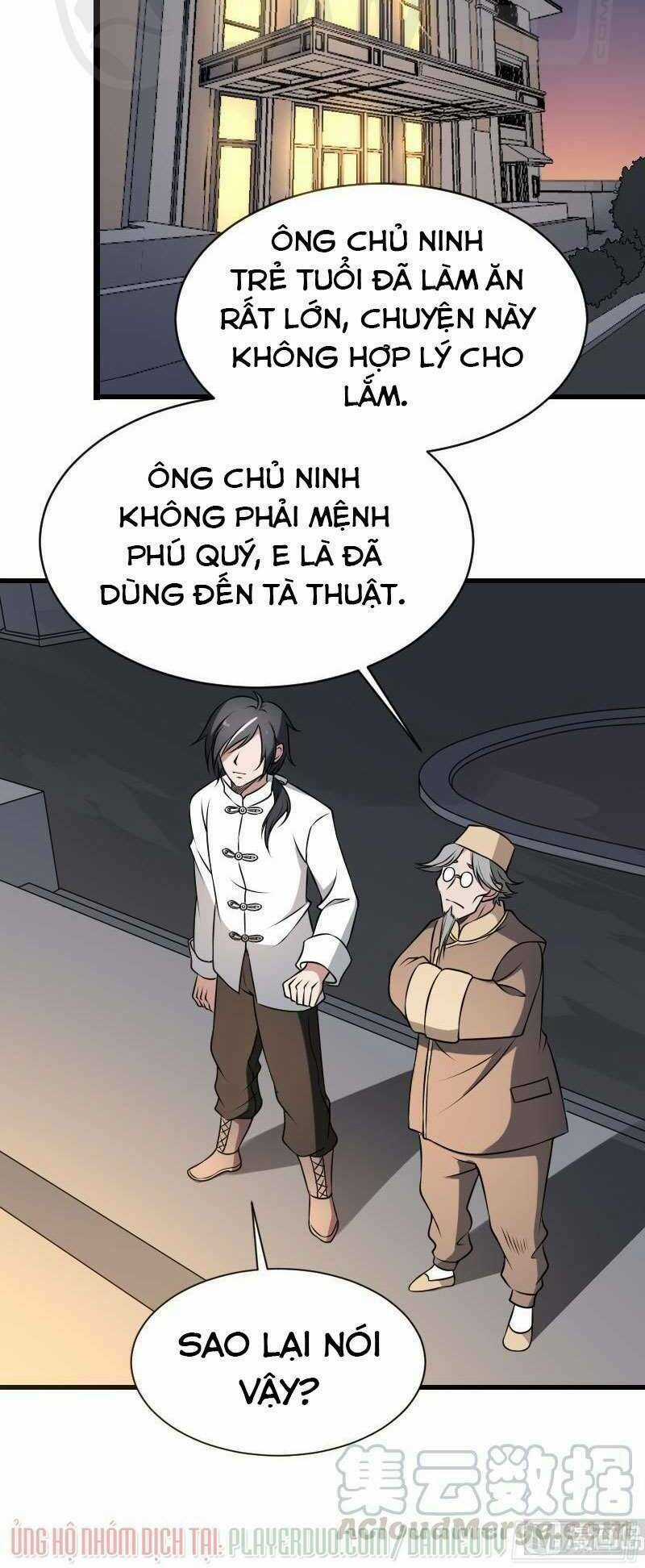 Văn Âm Sư Chapter 17 trang 9