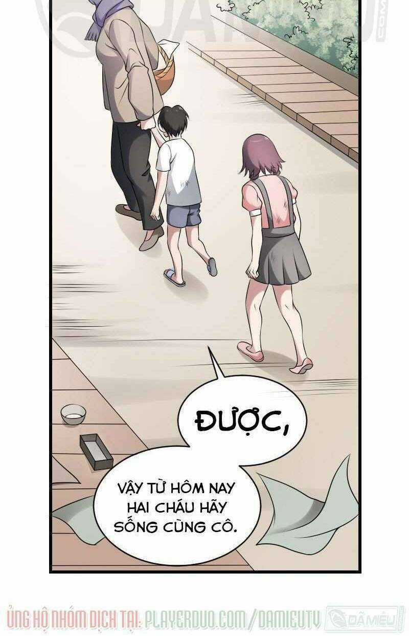 Văn Âm Sư Chapter 19 trang 5