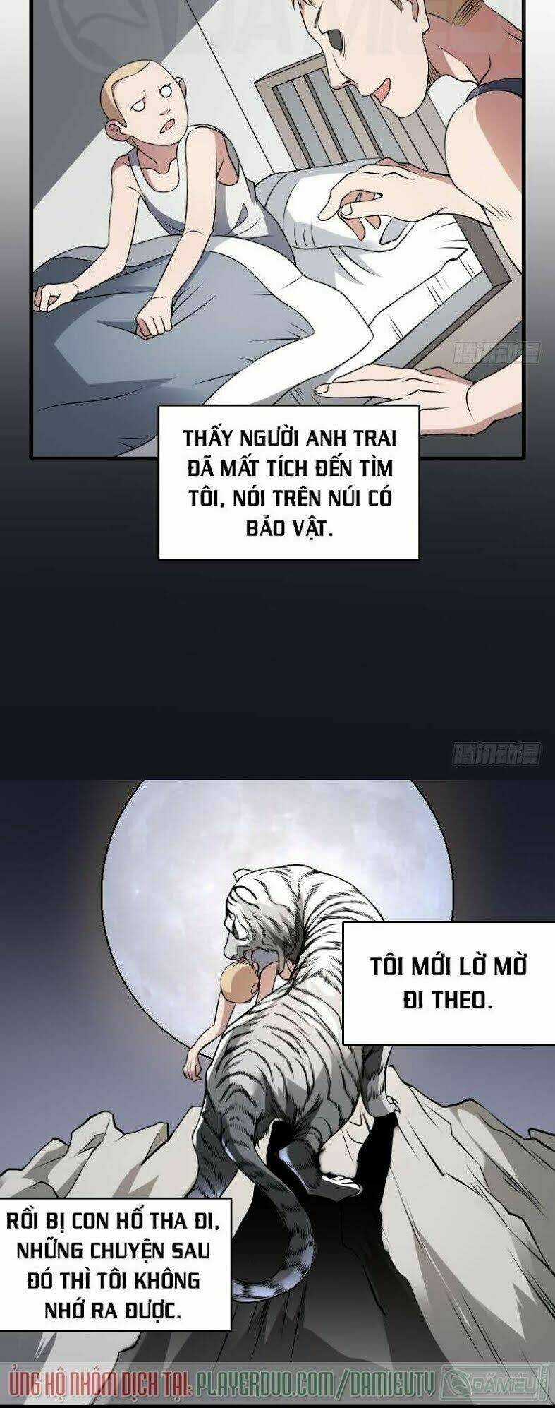 Văn Âm Sư Chapter 2 trang 10