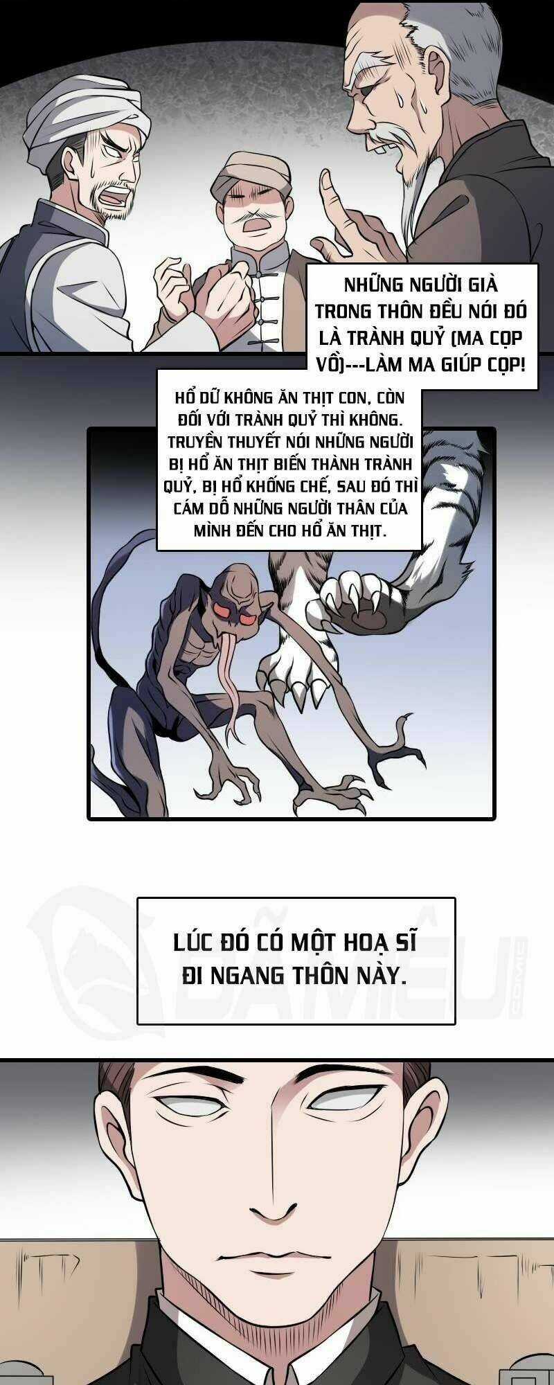 Văn Âm Sư Chapter 2 trang 11