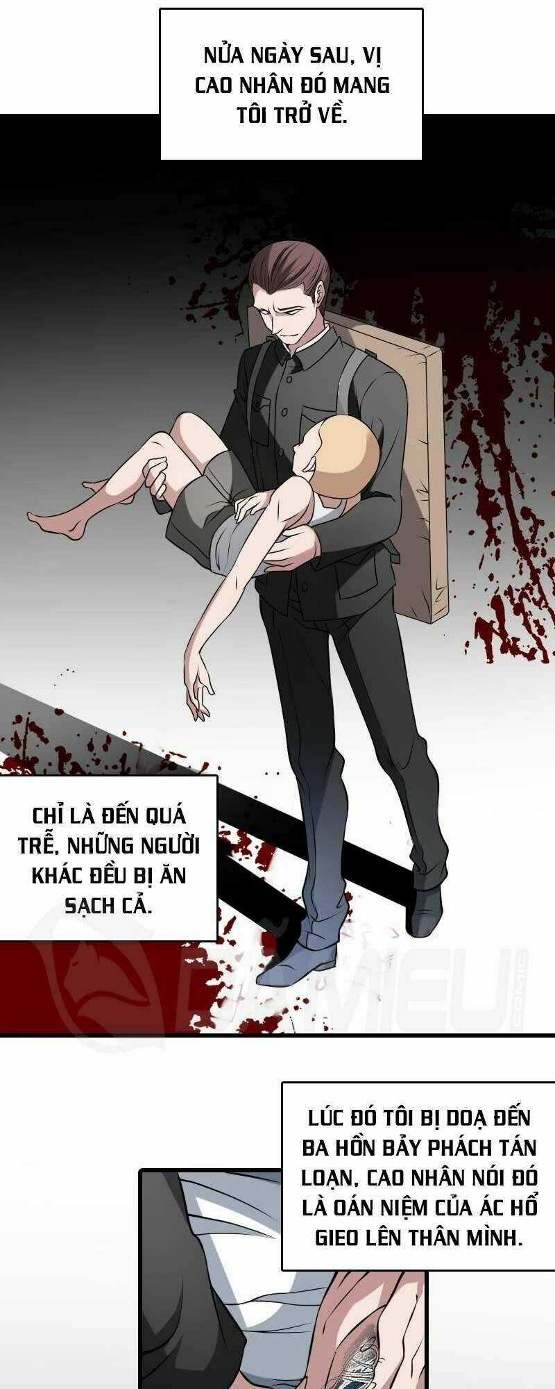 Văn Âm Sư Chapter 2 trang 13