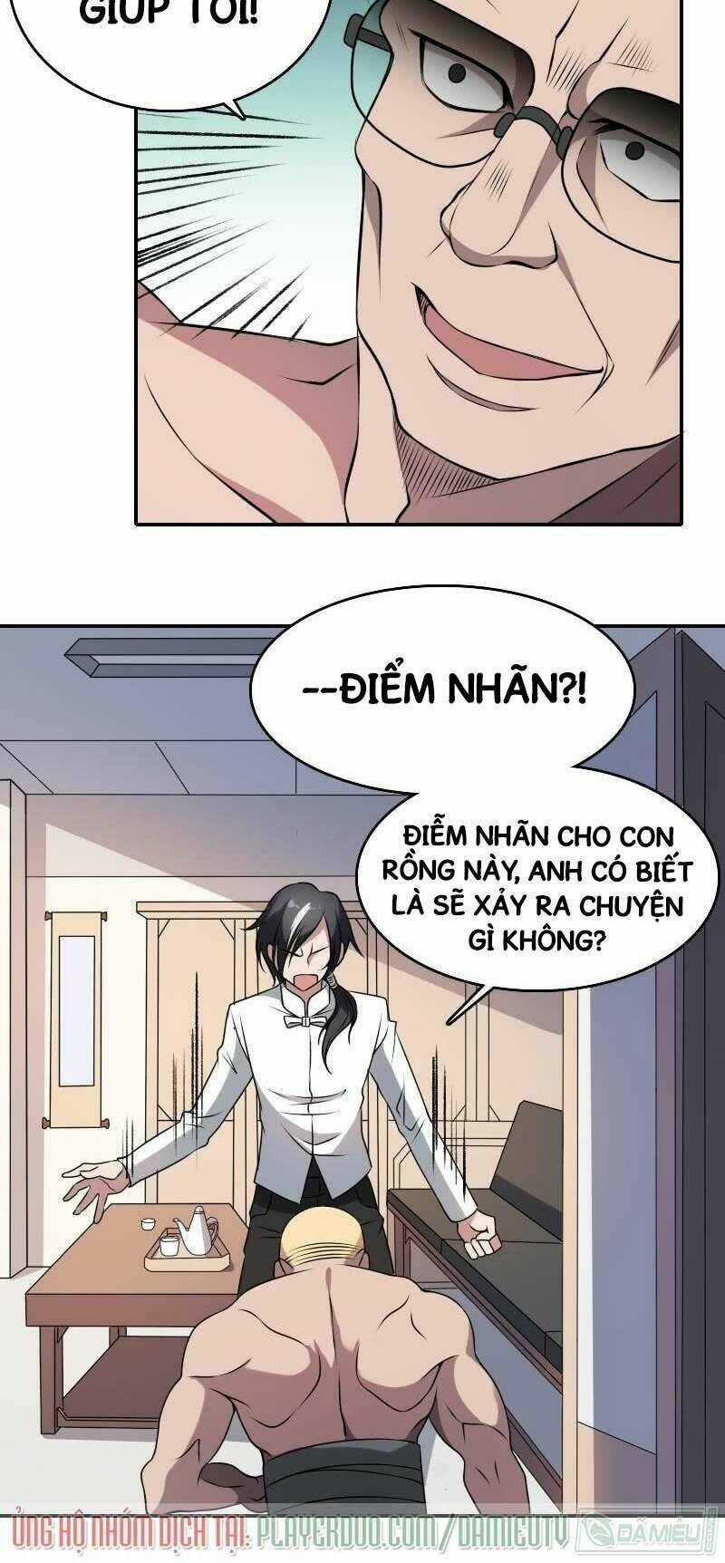 Văn Âm Sư Chapter 2 trang 2
