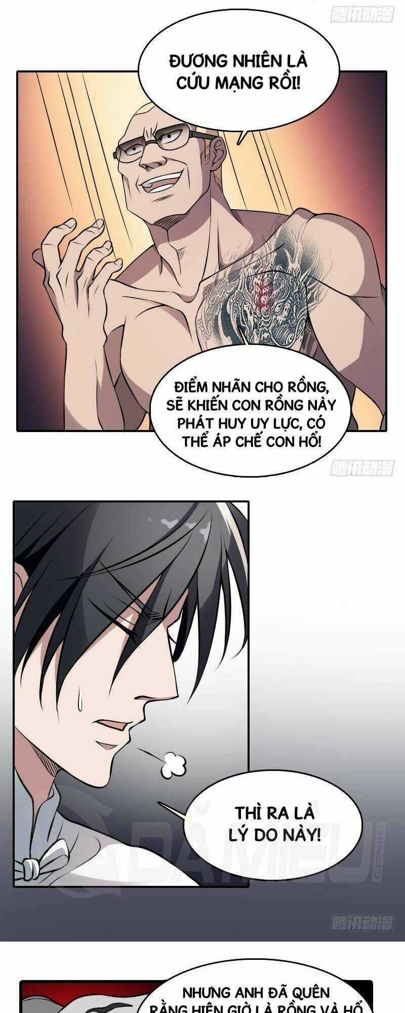 Văn Âm Sư Chapter 2 trang 3