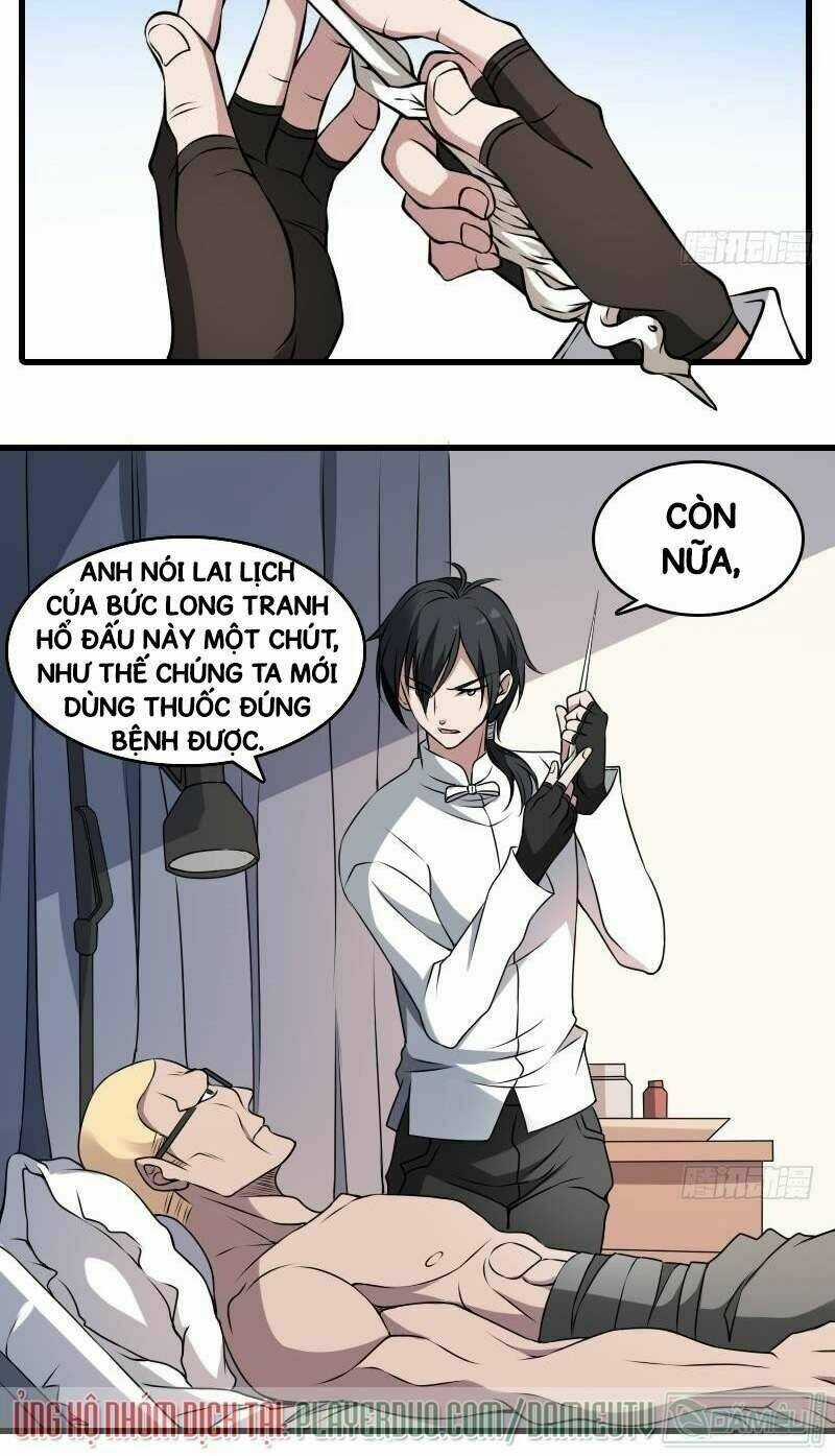 Văn Âm Sư Chapter 2 trang 6