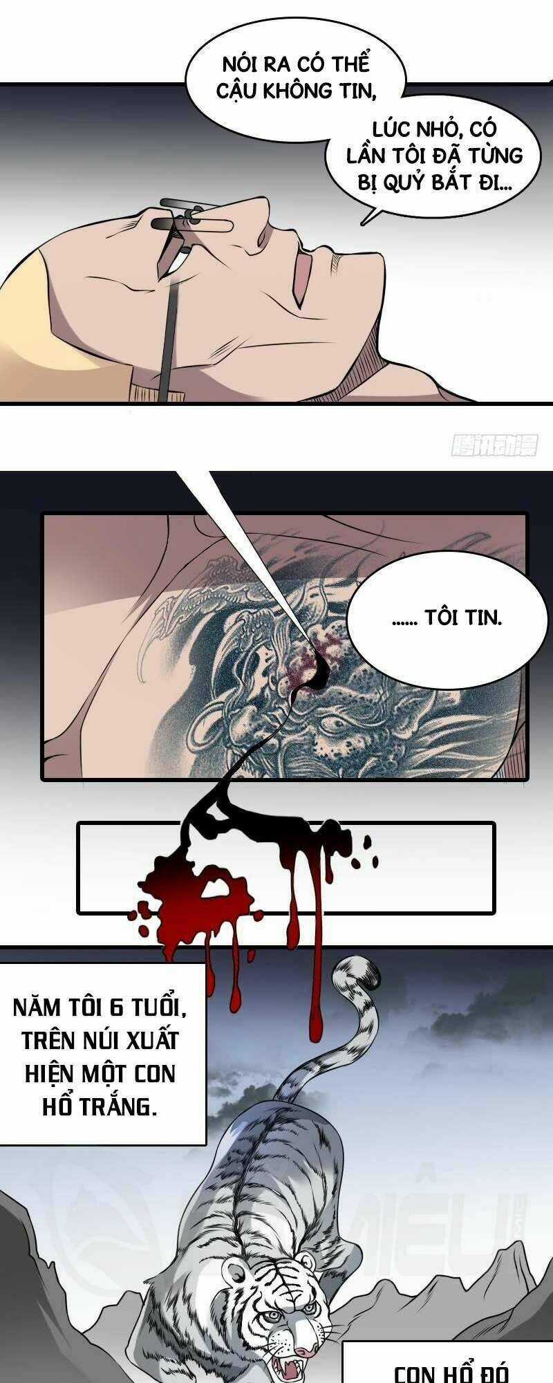 Văn Âm Sư Chapter 2 trang 7