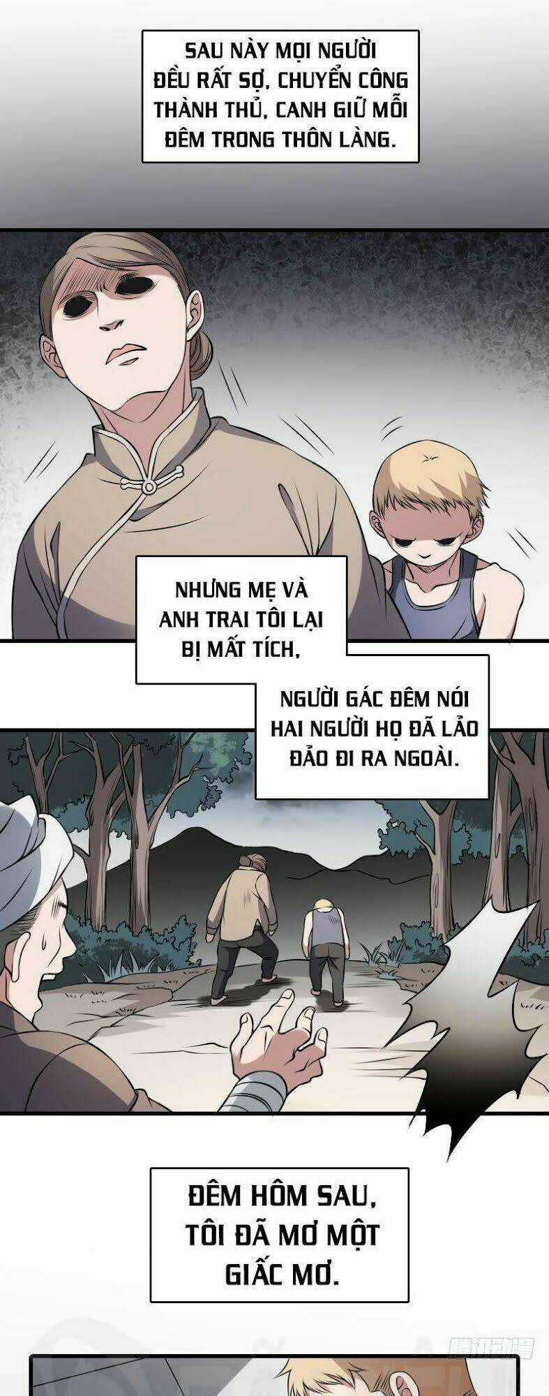 Văn Âm Sư Chapter 2 trang 9