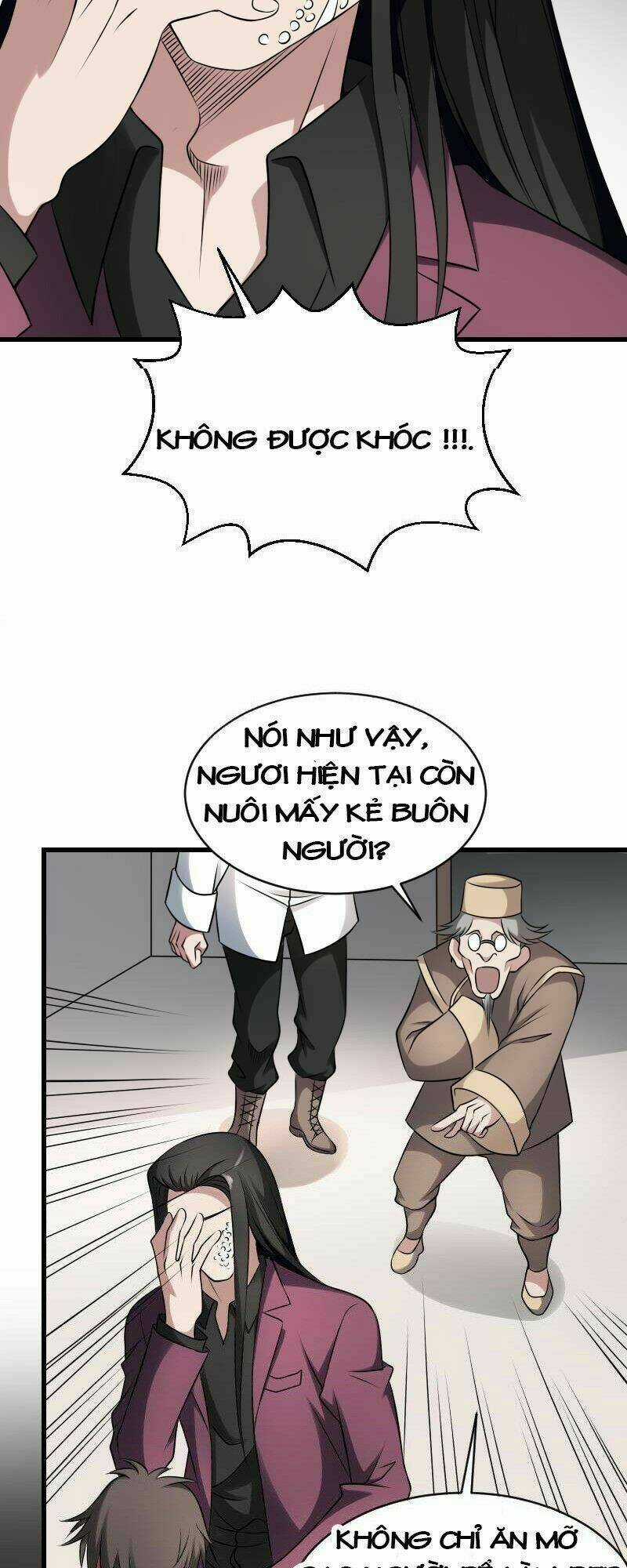 Văn Âm Sư Chapter 21 trang 12