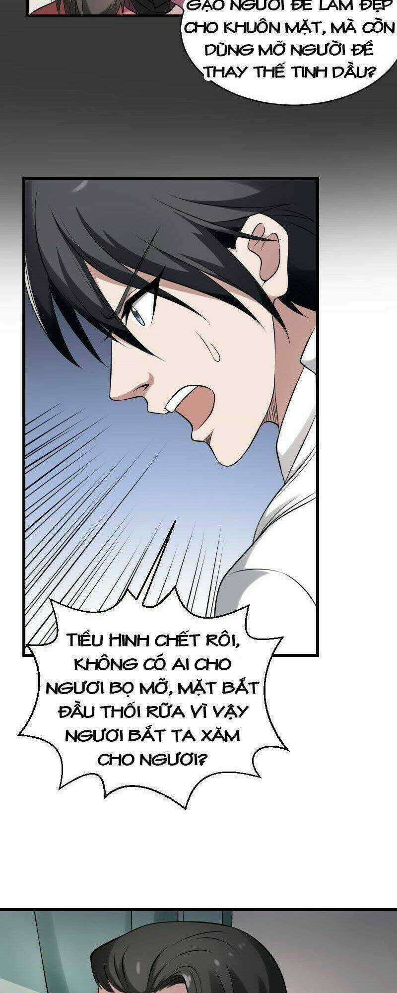 Văn Âm Sư Chapter 21 trang 13