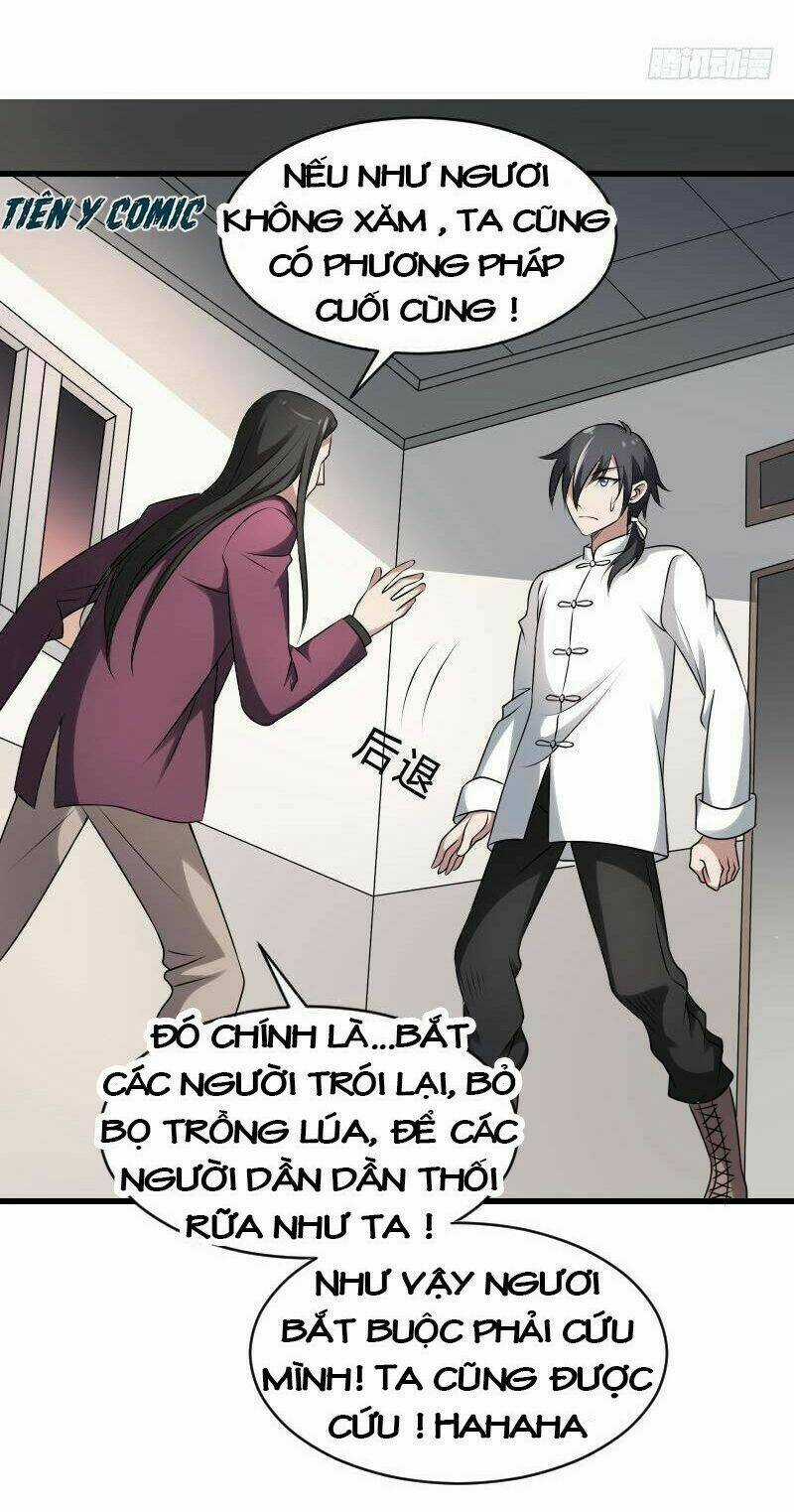 Văn Âm Sư Chapter 21 trang 15