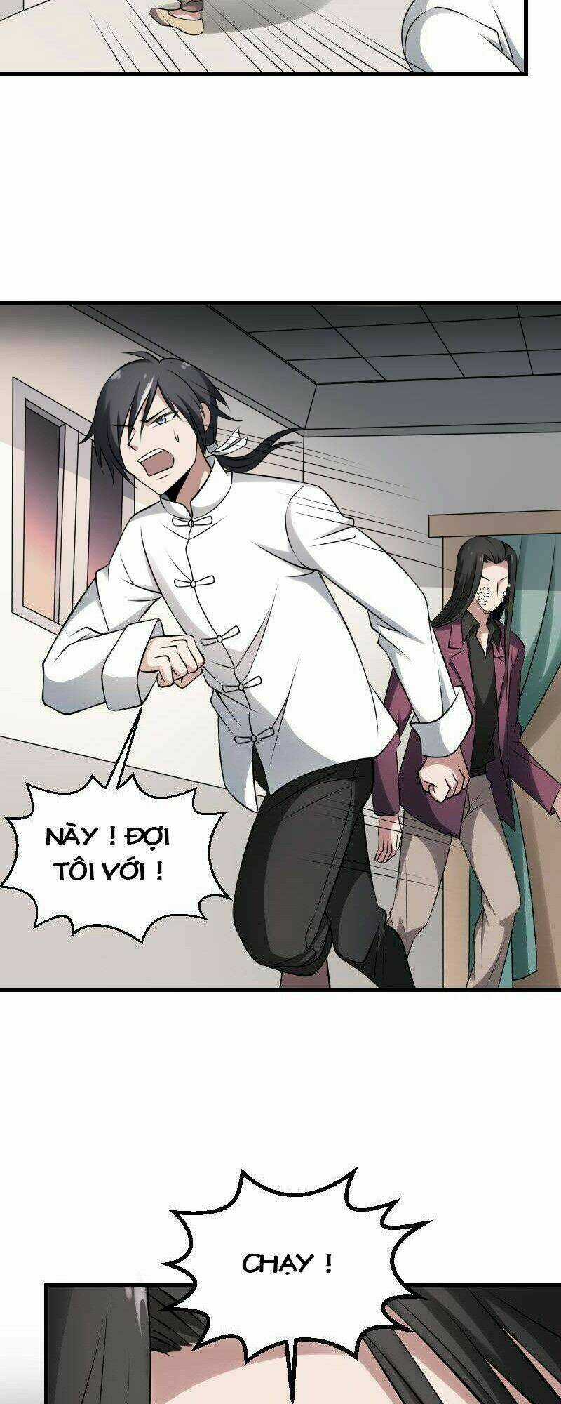 Văn Âm Sư Chapter 21 trang 17