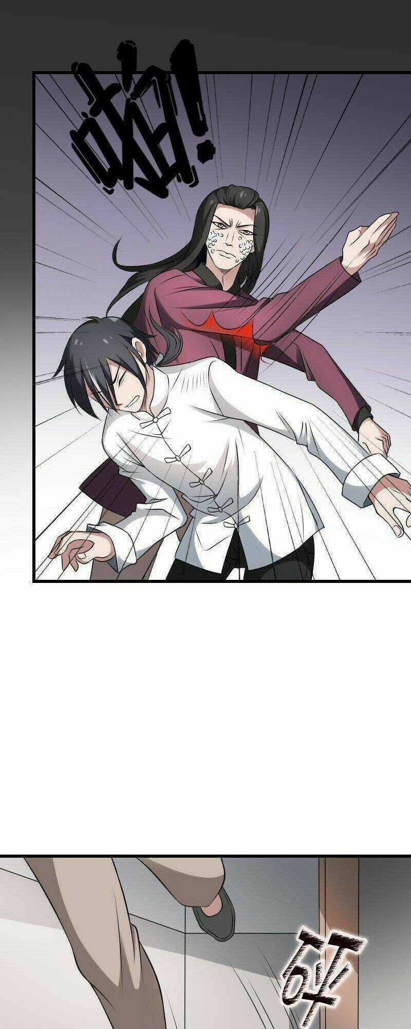 Văn Âm Sư Chapter 21 trang 20