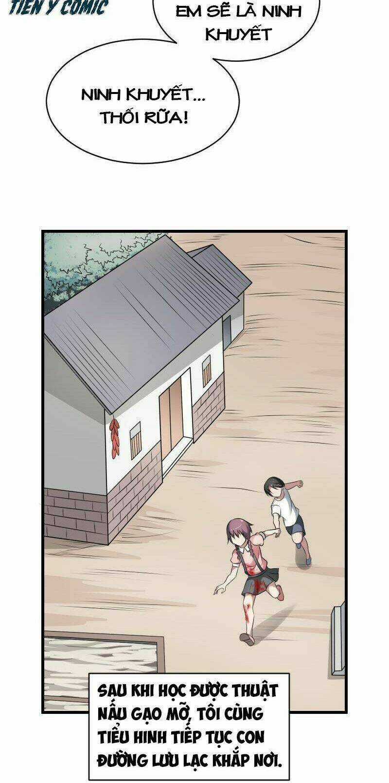 Văn Âm Sư Chapter 21 trang 3