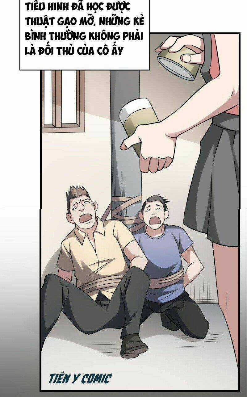 Văn Âm Sư Chapter 21 trang 6