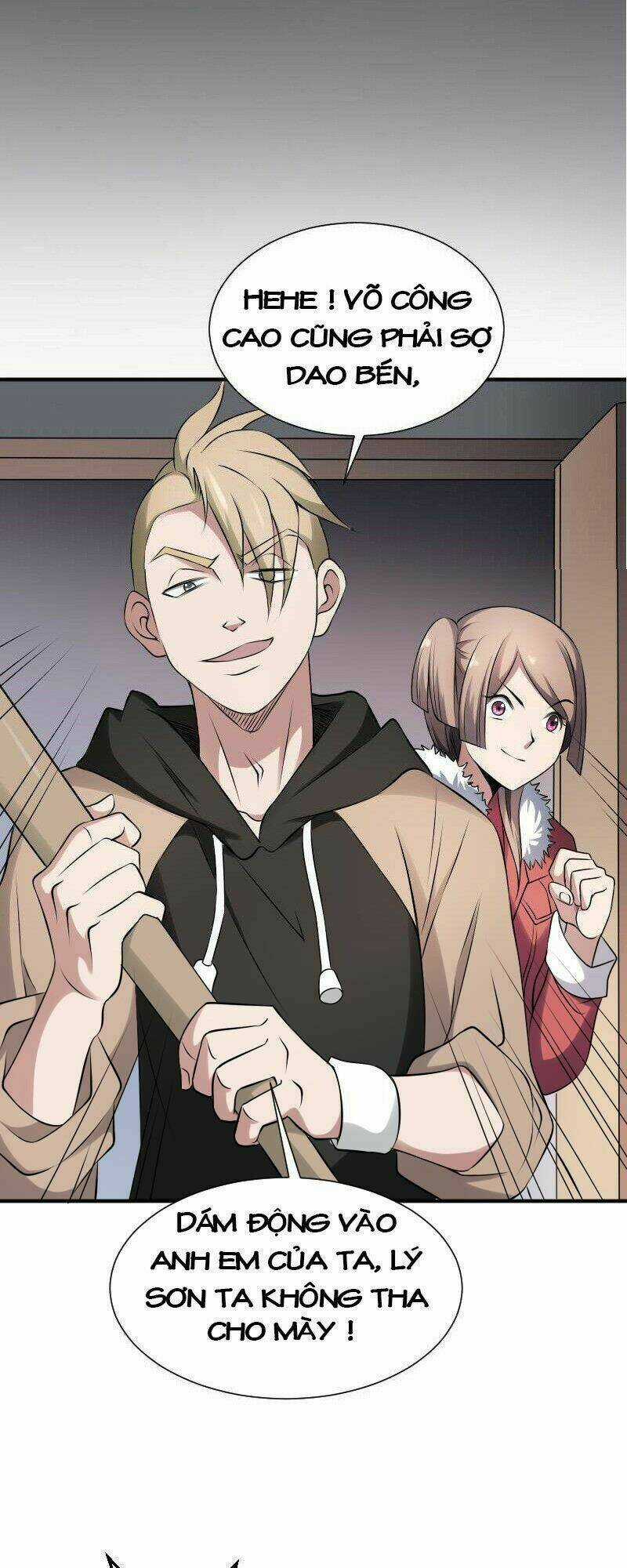 Văn Âm Sư Chapter 22 trang 11