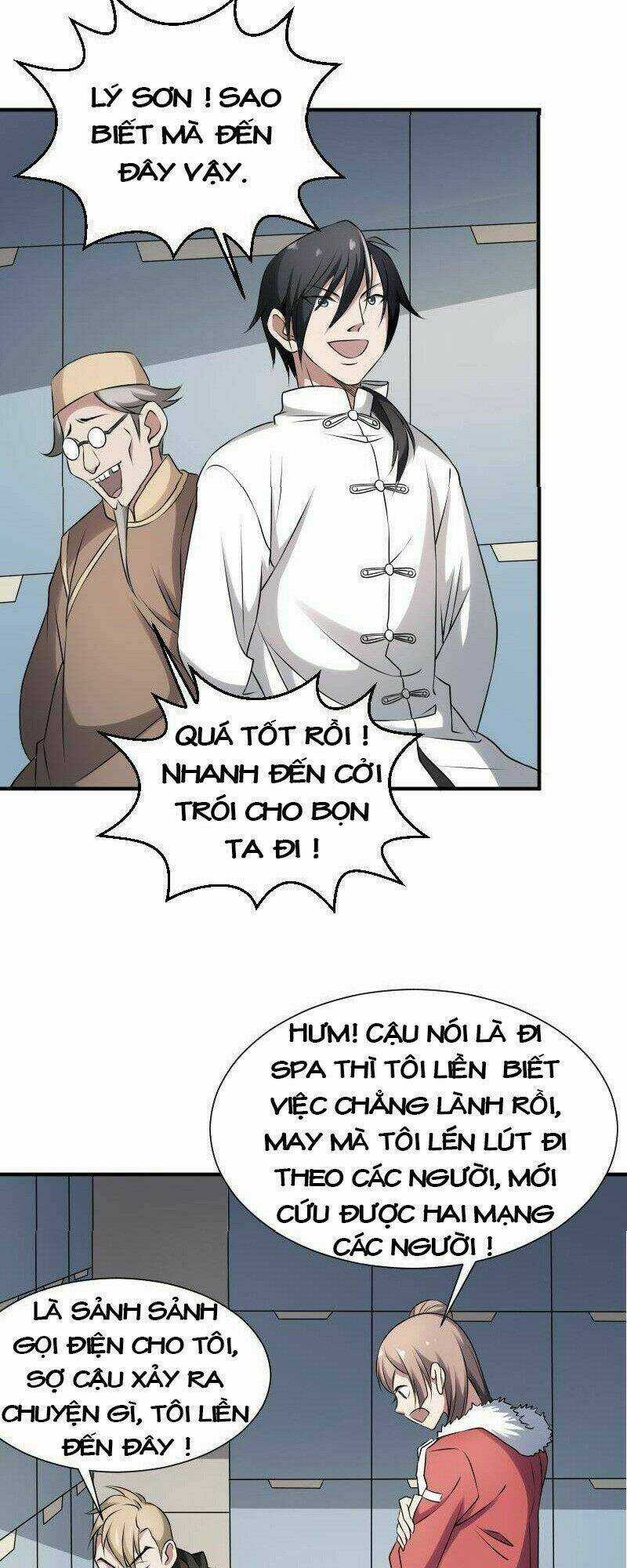 Văn Âm Sư Chapter 22 trang 12