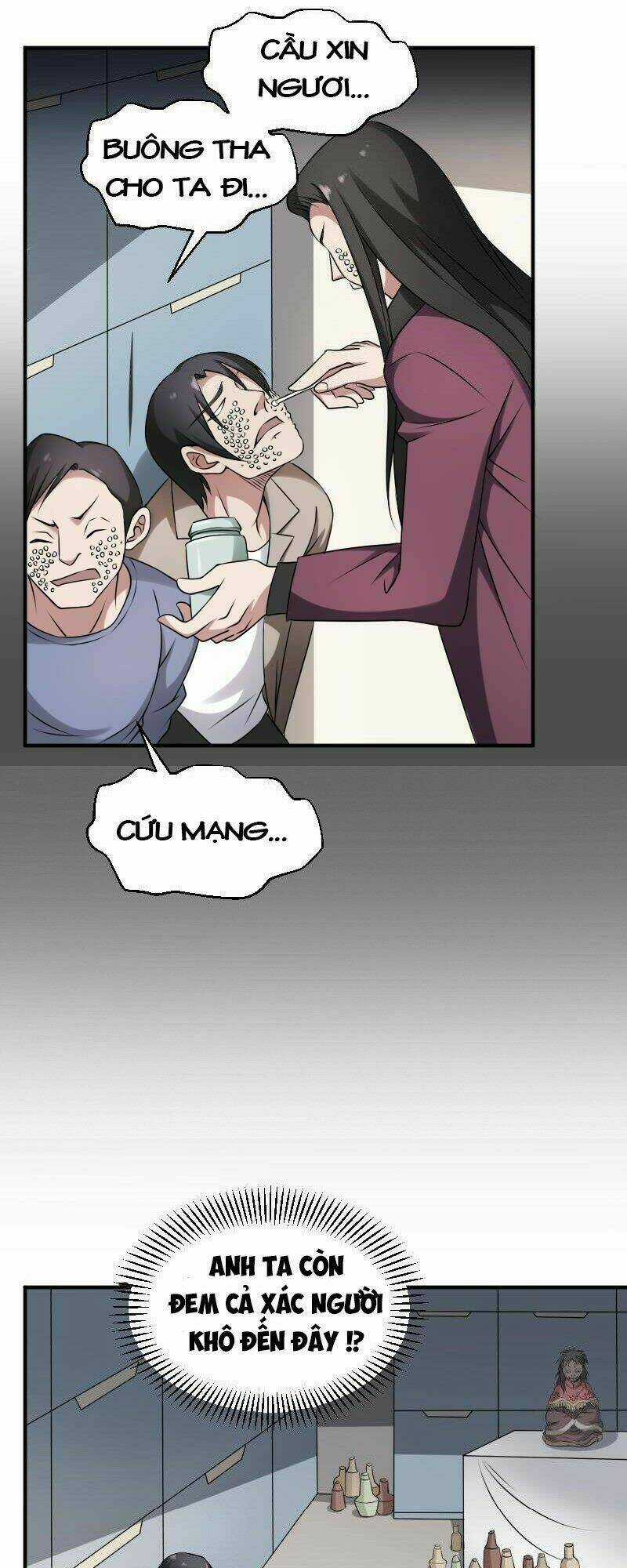 Văn Âm Sư Chapter 22 trang 2