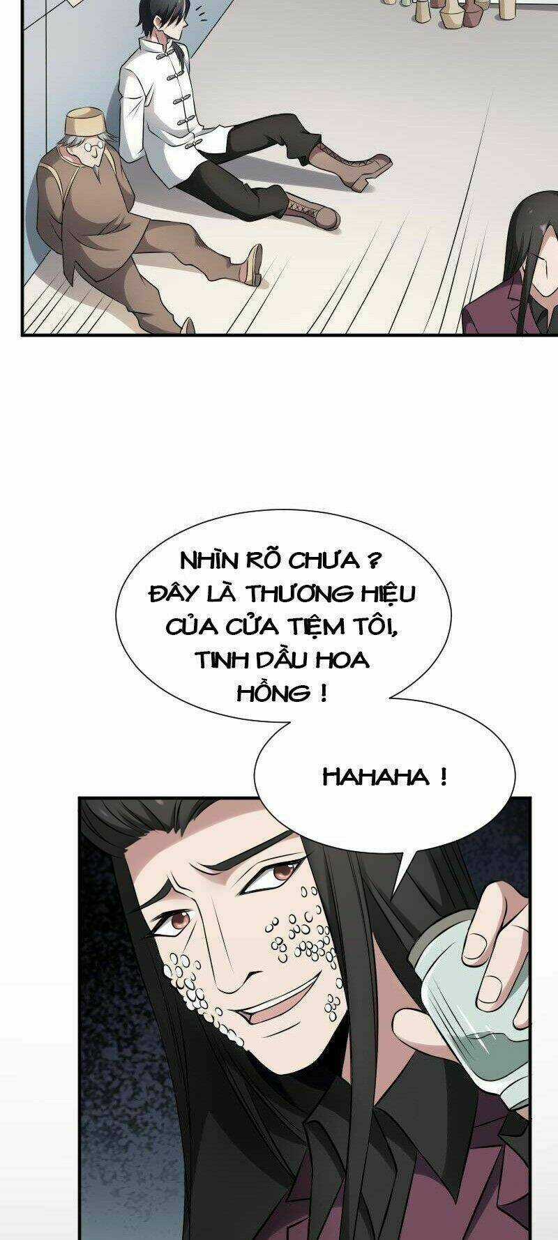 Văn Âm Sư Chapter 22 trang 3