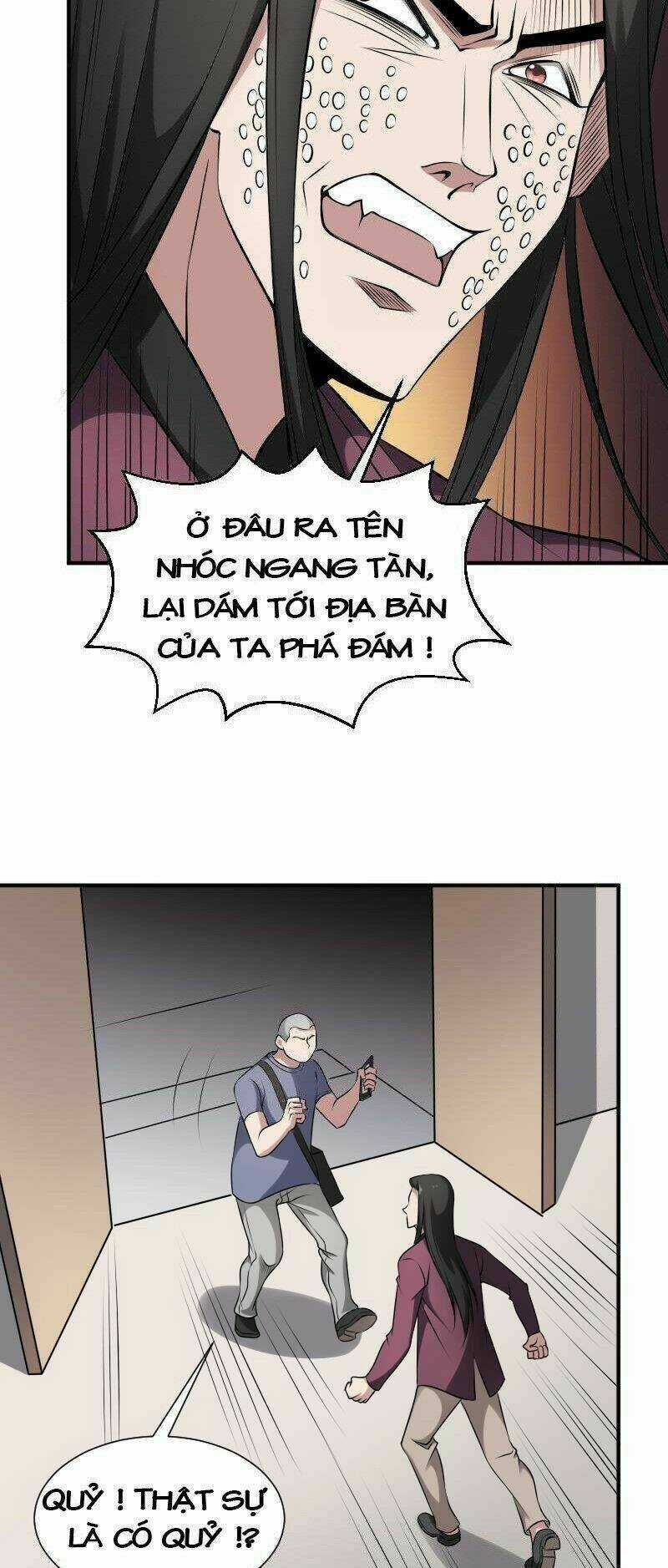 Văn Âm Sư Chapter 22 trang 8