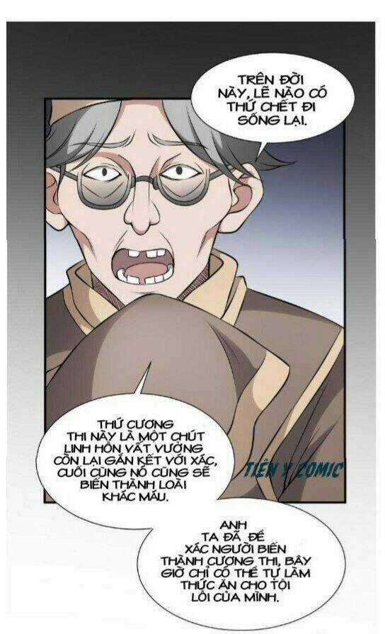 Văn Âm Sư Chapter 23 trang 10