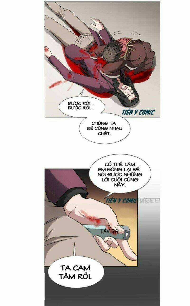 Văn Âm Sư Chapter 23 trang 11