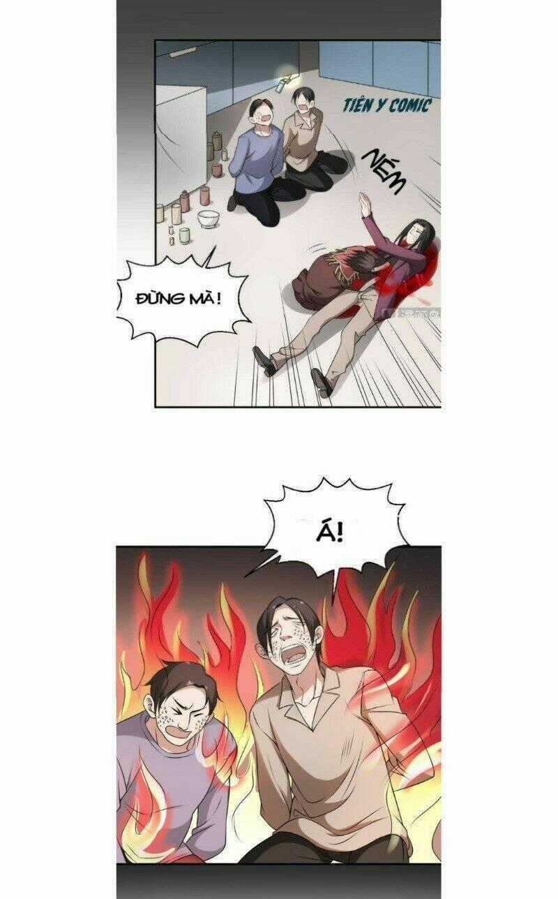 Văn Âm Sư Chapter 23 trang 12