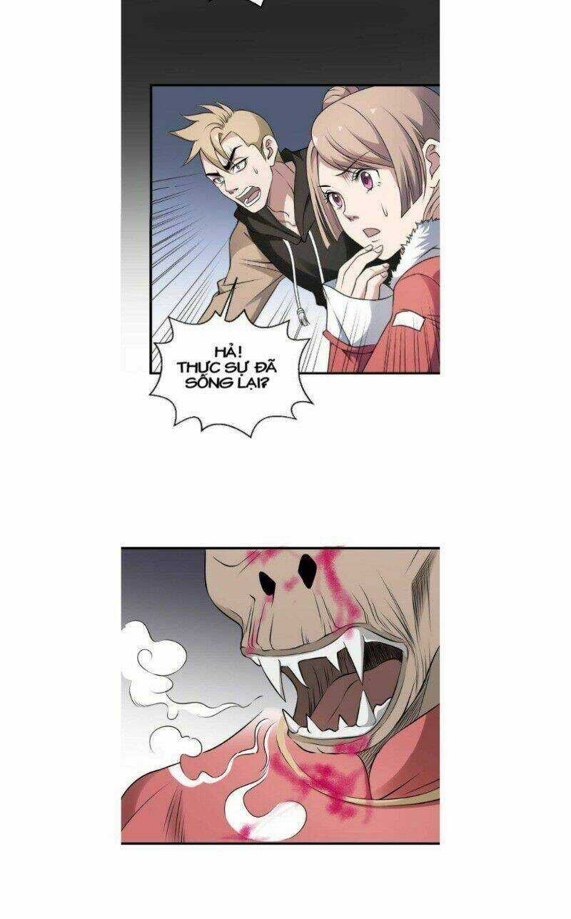 Văn Âm Sư Chapter 23 trang 2