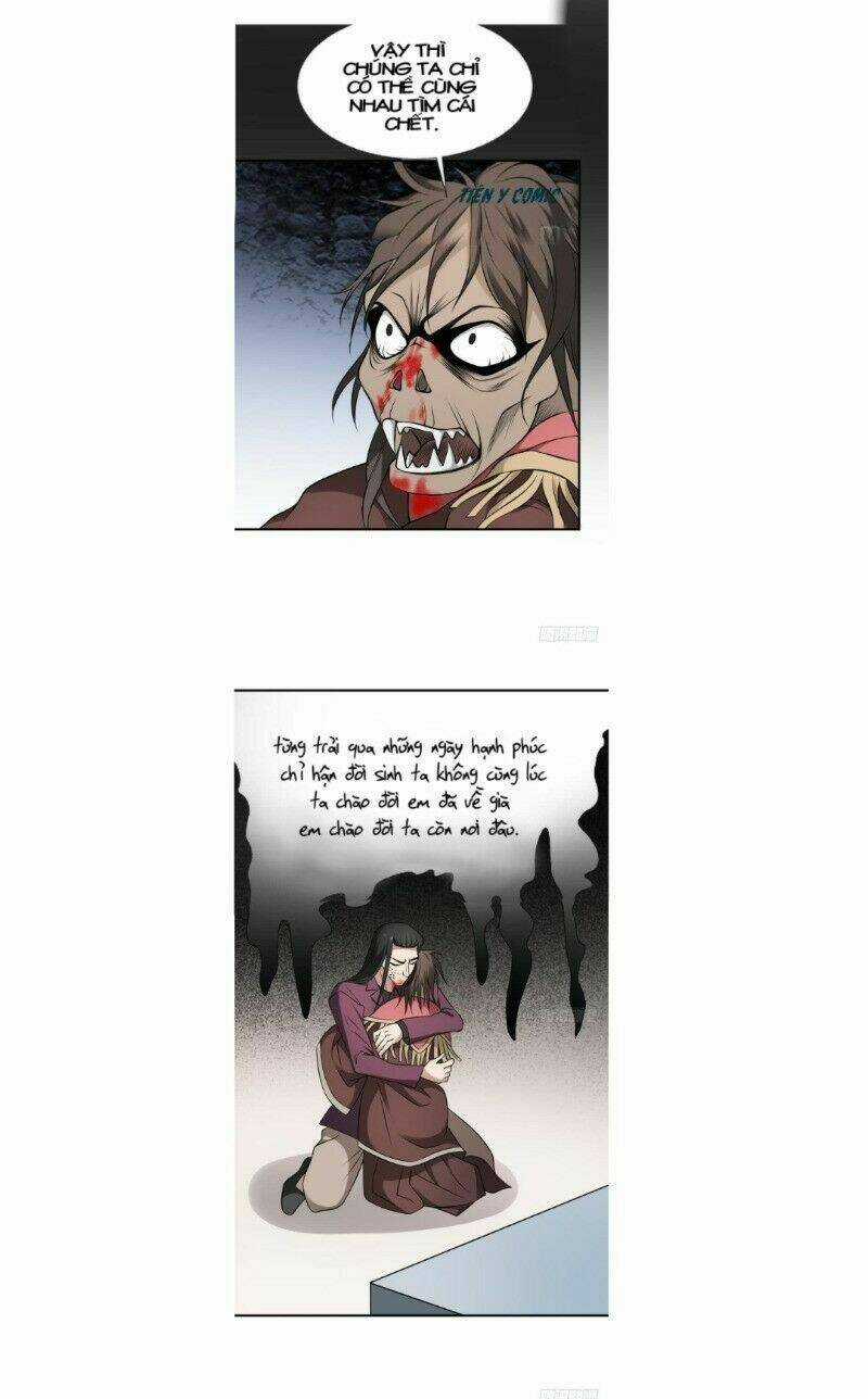 Văn Âm Sư Chapter 23 trang 7