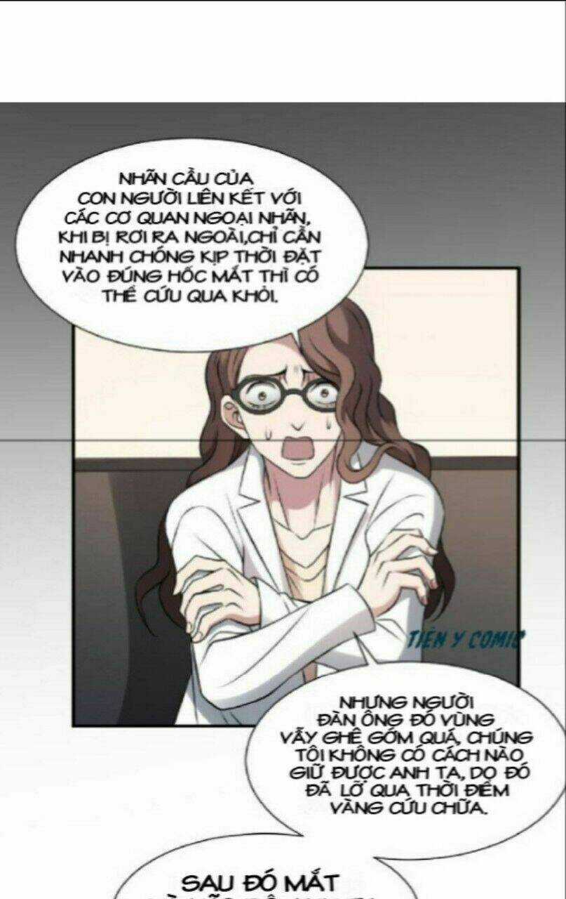 Văn Âm Sư Chapter 24 trang 12