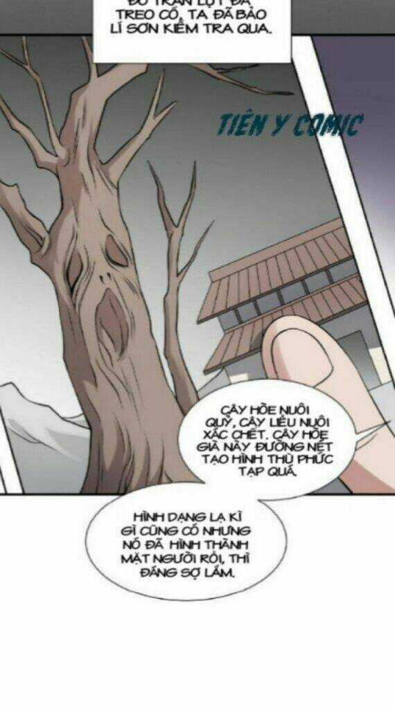 Văn Âm Sư Chapter 24 trang 3