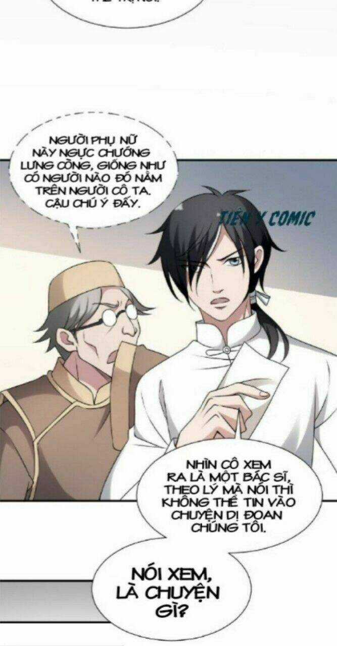 Văn Âm Sư Chapter 24 trang 7