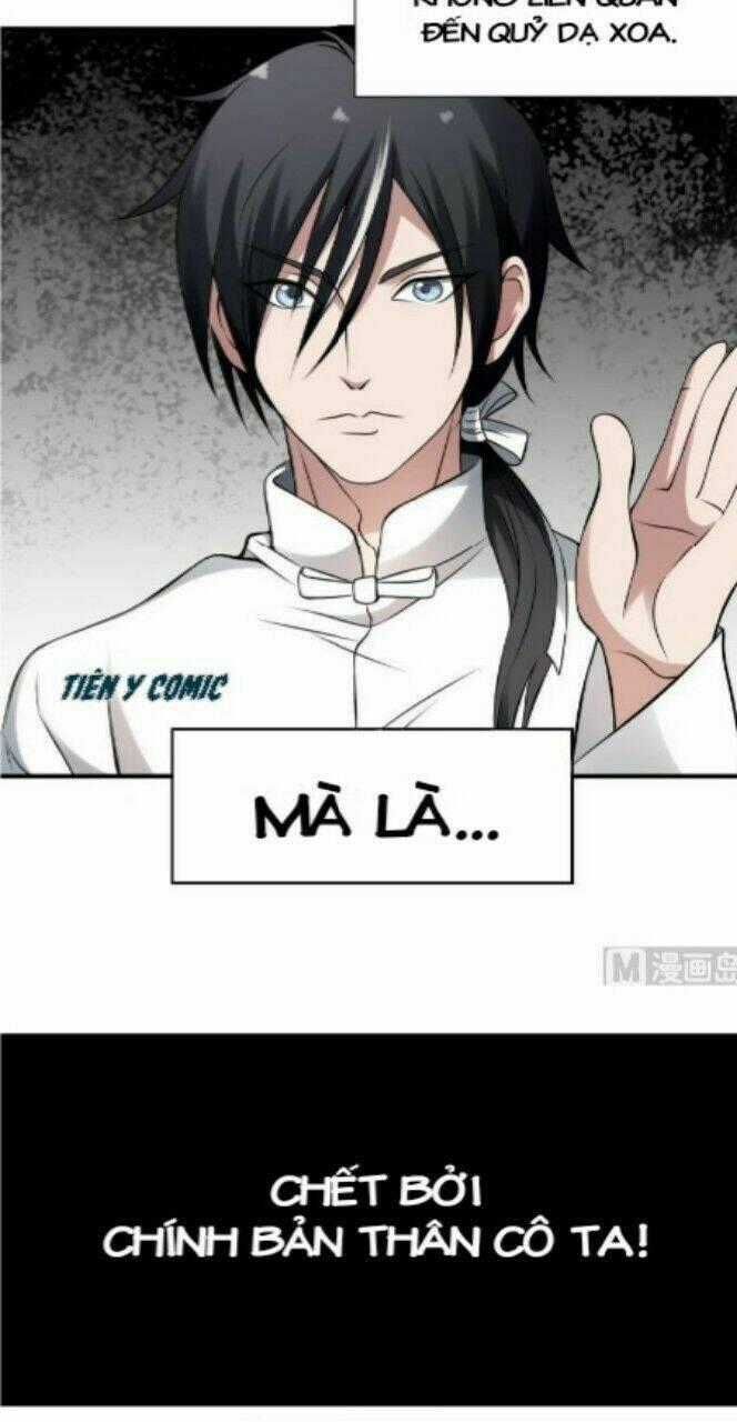 Văn Âm Sư Chapter 25 trang 12