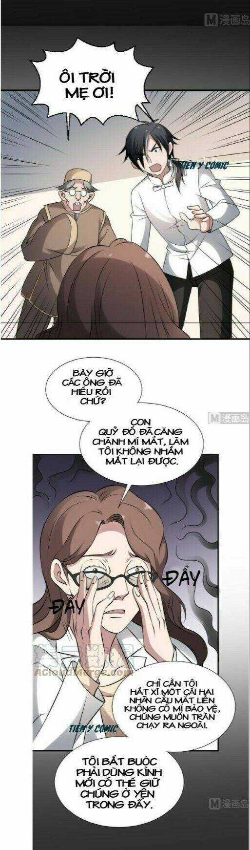 Văn Âm Sư Chapter 25 trang 2