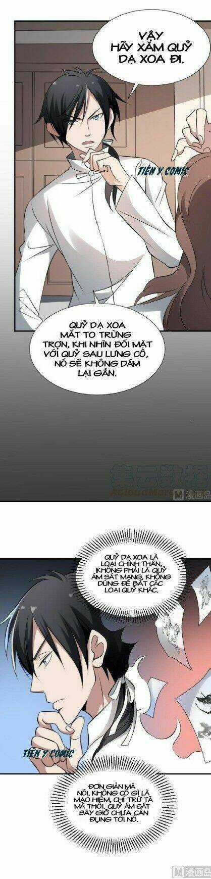 Văn Âm Sư Chapter 25 trang 4