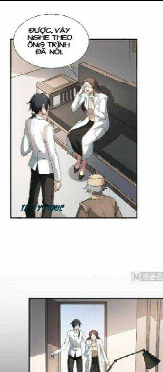 Văn Âm Sư Chapter 25 trang 5