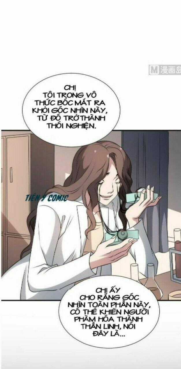 Văn Âm Sư Chapter 26 trang 13