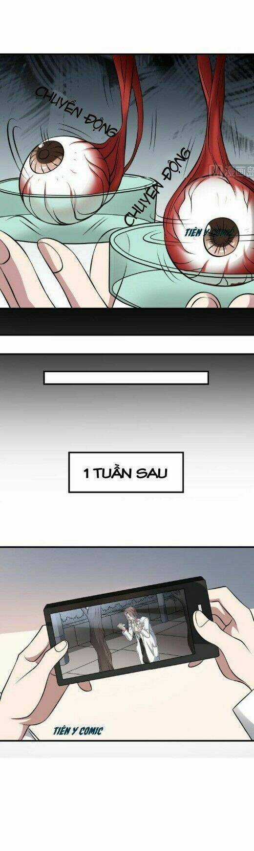 Văn Âm Sư Chapter 26 trang 3