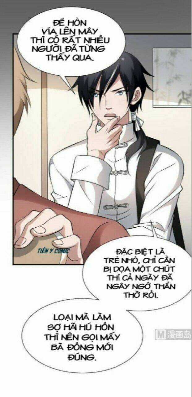 Văn Âm Sư Chapter 27 trang 10