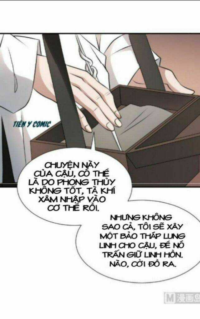 Văn Âm Sư Chapter 27 trang 11