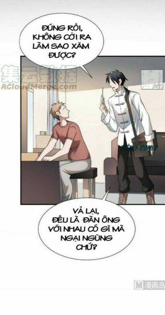 Văn Âm Sư Chapter 27 trang 13