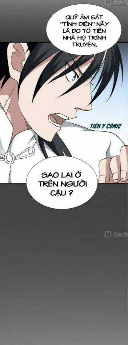 Văn Âm Sư Chapter 27 trang 17