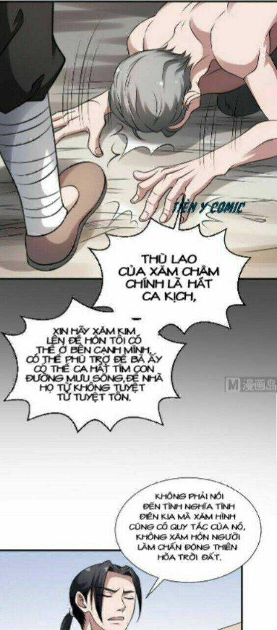 Văn Âm Sư Chapter 28 trang 10