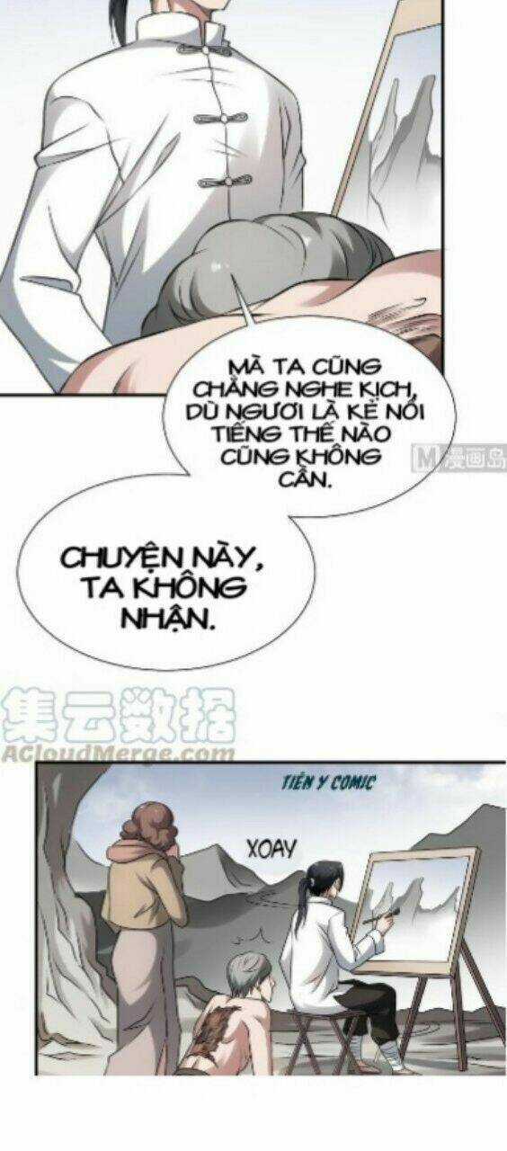 Văn Âm Sư Chapter 28 trang 11