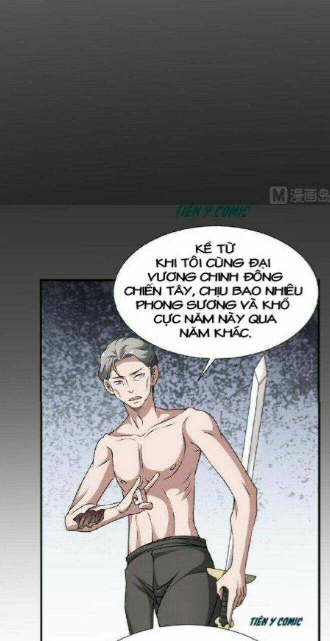 Văn Âm Sư Chapter 28 trang 14