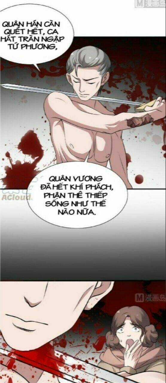 Văn Âm Sư Chapter 28 trang 16