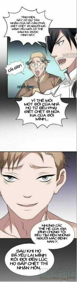 Văn Âm Sư Chapter 28 trang 18