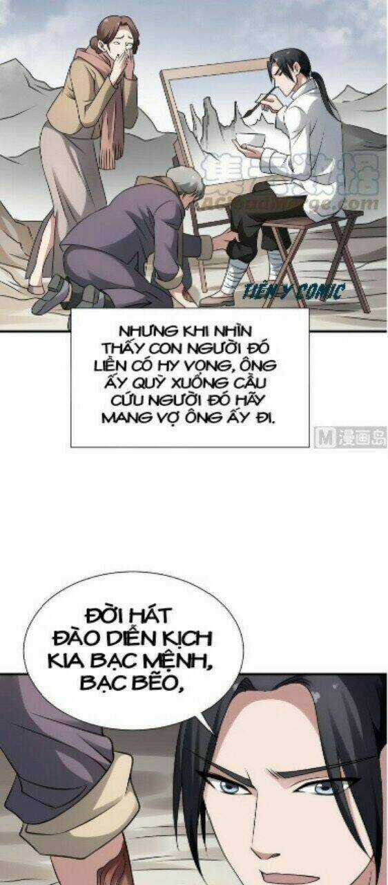 Văn Âm Sư Chapter 28 trang 6